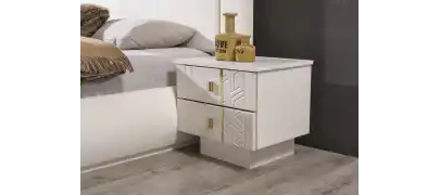 İnegöl Mobilyası Elegance Yatak Odası