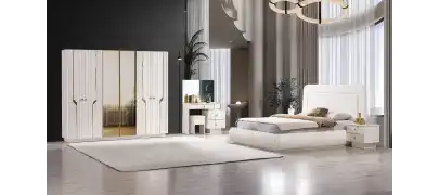 İnegöl Mobilyası Elegance Yatak Odası