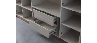 İnegöl Mobilyası İnci Yatak Odası