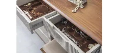 İnegöl Mobilyası İnci Yatak Odası