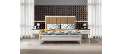 İnegöl Mobilyası İstanbul Yatak Odası