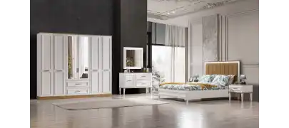 İnegöl Mobilyası İstanbul Yatak Odası