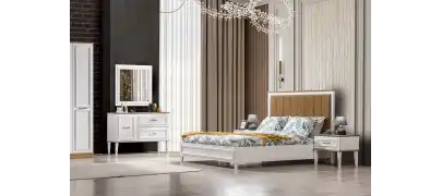 İnegöl Mobilyası İstanbul Yatak Odası