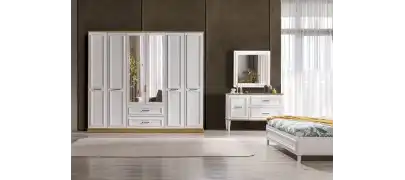 İnegöl Mobilyası İstanbul Yatak Odası