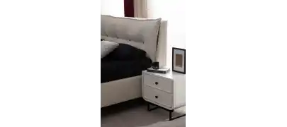 İnegöl Mobilyası Lines Yatak Odası