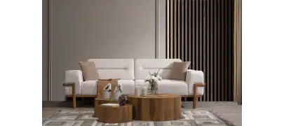 İnegöl Mobilyası Marvel Koltuk Takımı