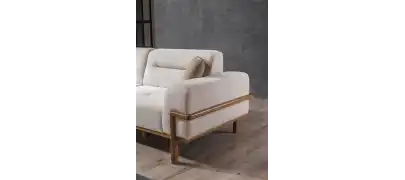 İnegöl Mobilyası Marvel Koltuk Takımı