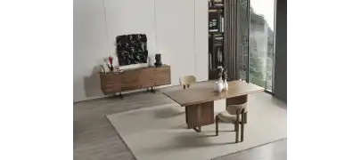 İnegöl Mobilyası MK 43 Yemek Odası