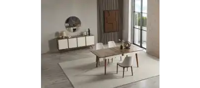 İnegöl Mobilyası MK 44 Yemek Odası