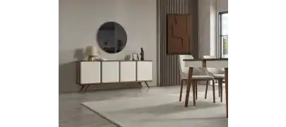 İnegöl Mobilyası MK 44 Yemek Odası