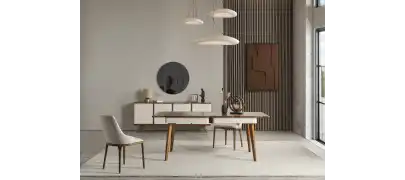 İnegöl Mobilyası MK 44 Yemek Odası