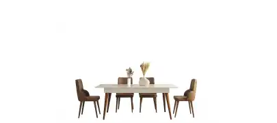 İnegöl Mobilyası MK 75 Yemek Odası