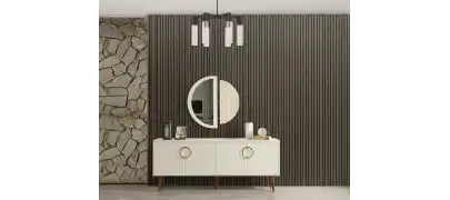 İnegöl Mobilyası MK 75 Yemek Odası