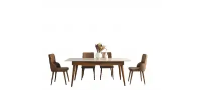 İnegöl Mobilyası MK 76 Yemek Odası