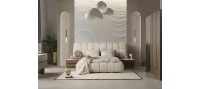 İnegöl Mobilyası Monno Yatak Odası