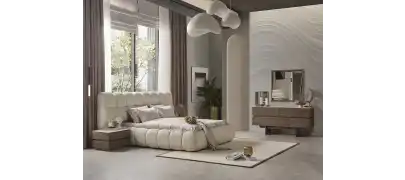 İnegöl Mobilyası Monno Yatak Odası