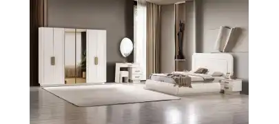 İnegöl Mobilyası Nova Yatak Odası