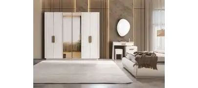 İnegöl Mobilyası Nova Yatak Odası