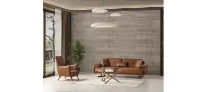 İnegöl Mobilyası Occo Koltuk Takımı