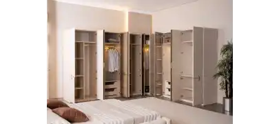 İnegöl Mobilyası Viral Yatak Odası