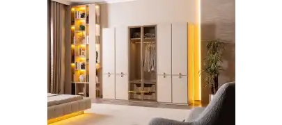 İnegöl Mobilyası Viral Yatak Odası