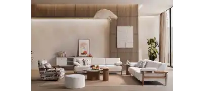 İnegöl Mobilyası Virjin Koltuk Takımı