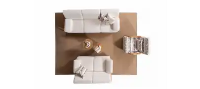 İnegöl Mobilyası Virjin Koltuk Takımı