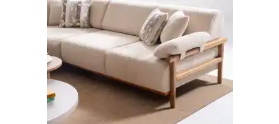 İnegöl Mobilyası Virjin Köşe Tkımı