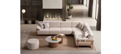 İnegöl Mobilyası Virjin Köşe Tkımı