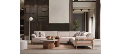 İnegöl Mobilyası Virjin Köşe Tkımı