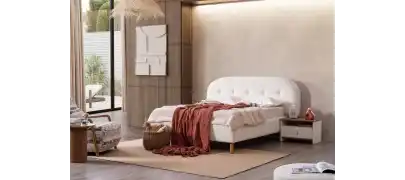 İnegöl Mobilyası Virjin Yatak Odası