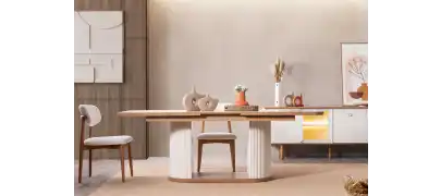 İnegöl Mobilyası Virjin Yemek Odası