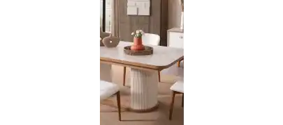 İnegöl Mobilyası Virjin Yemek Odası