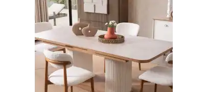 İnegöl Mobilyası Virjin Yemek Odası