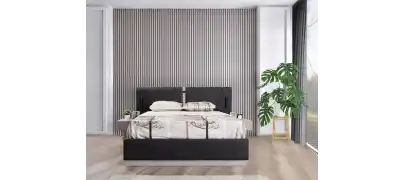 İnegöl Mobilyası Vole Yatak Odası