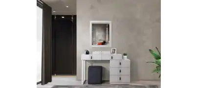 İnegöl Mobilyası Vole Yatak Odası