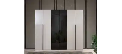 İnegöl Mobilyası Vole Yatak Odası