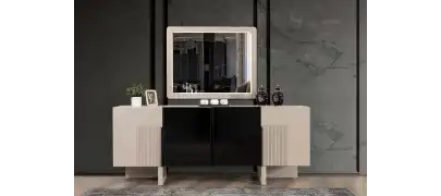 İnegöl Mobilyası Vole Yemek Odası