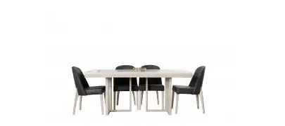 İnegöl Mobilyası Vole Yemek Odası