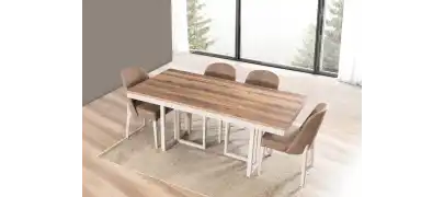 İnegöl Mobilyası Vole Yemek Odası