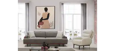 İnegöl Okyanus Koltuk Takımı