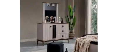 İnegöl Mobilyaları Simla Yatak Odası