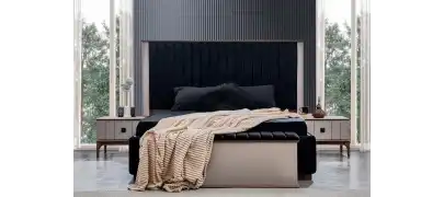 İnegöl Mobilyaları Simla Yatak Odası