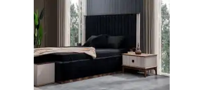 İnegöl Mobilyaları Simla Yatak Odası