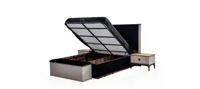 İnegöl Mobilyaları Simla Yatak Odası