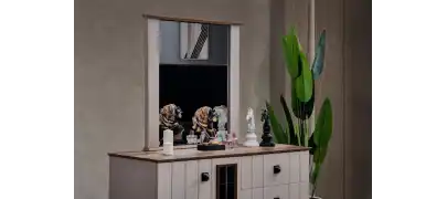 İnegöl Mobilyaları Simla Yatak Odası