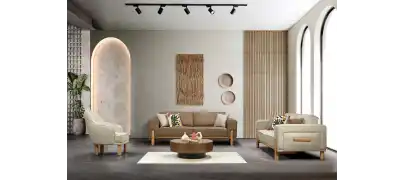 Kare Koltuk Takımı