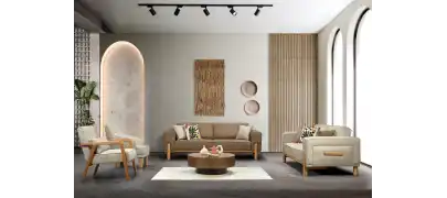 Kare Koltuk Takımı