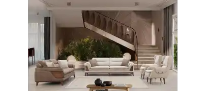 Kervan Loft Koltuk Takımı