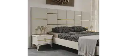 Kristal Yatak Odası